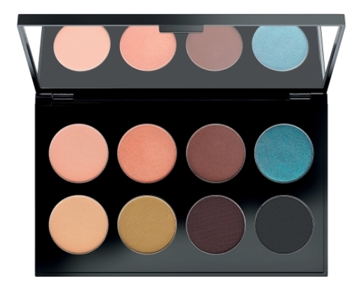 

Палетка теней для глаз International Eyes Palette 12г: 36 Colorful Savanna, Палетка теней для глаз International Eyes Palette 12г
