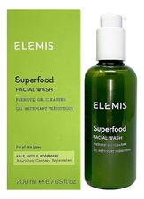 Elemis Гель для умывания Superfood Facial Wash 200мл