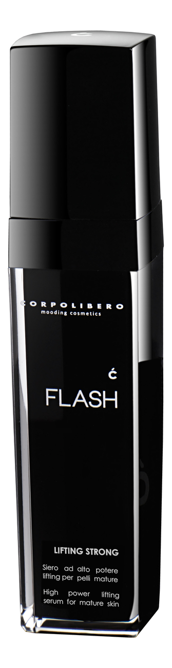 

Сыворотка для лица и зоны декольте Flash Lifting Strong 50мл