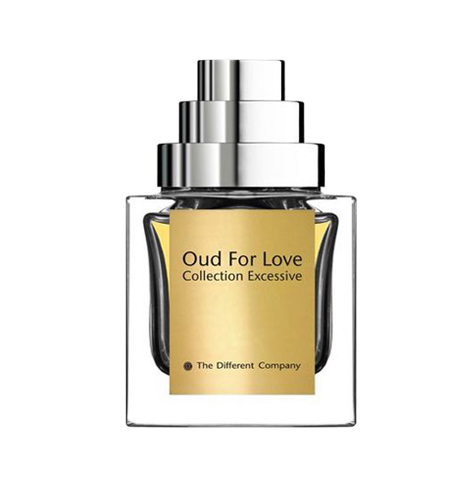 

The Different Company Collection Excessive Oud For Love : парфюмерная вода 3*10мл, The Different Company Collection Excessive Oud For Love
