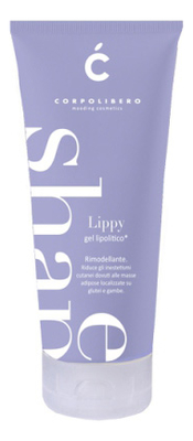 

Липолитический гель для тела Shape Lippy Gel 200мл