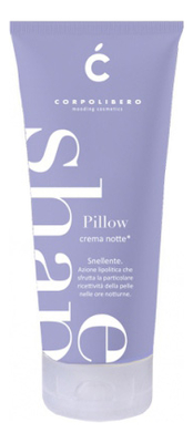 

Стимулирующий ночной крем для тела Shape Pillow Cream 200мл