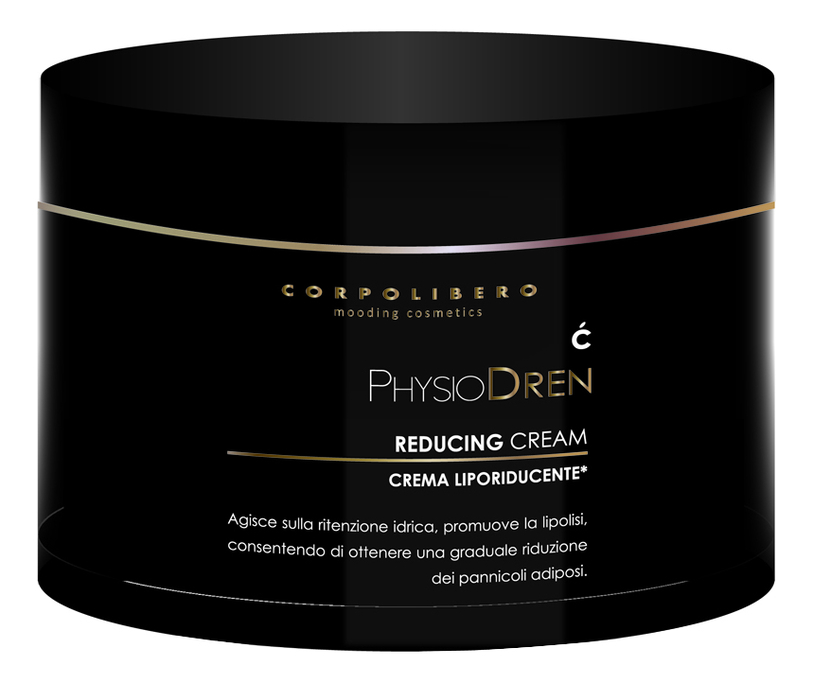 

Корректирующий крем для тела Physiodren Reducing Cream 200мл