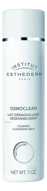 

Очищающее успокаивающее молочко для лица Osmoclean Calming Cleansing Milk: Молочко 400мл, Очищающее успокаивающее молочко для лица Osmoclean Calming Cleansing Milk