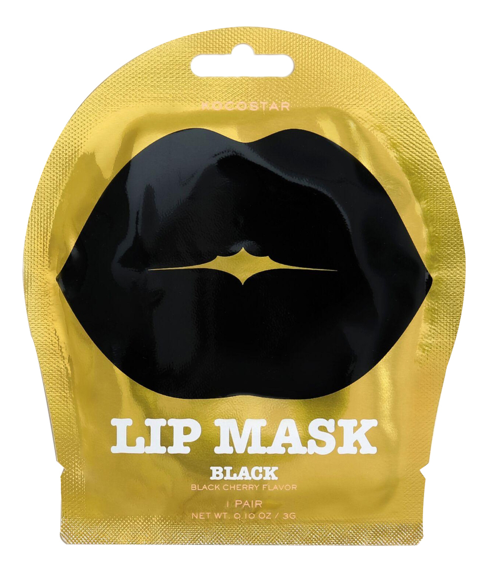 Гидрогелевые патчи для губ Lip Mask Single Pouch 3г (черешня): Патчи 1шт гидрогелевые патчи для губ lip mask single pouch 3г черешня патчи 1шт