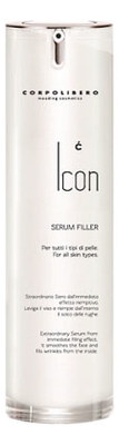 

Сыворотка-филлер для лица Icon Serum Filler 50мл