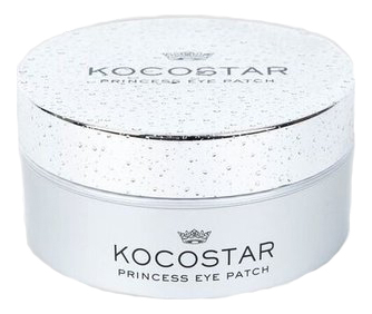 

Гидрогелевые патчи для глаз Princess Eye Patch 60шт (серебро): Патчи 60шт, Гидрогелевые патчи для глаз Princess Eye Patch Silver