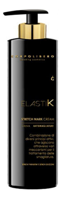 

Крем против растяжек Elastik Stretch Mark Cream 250мл
