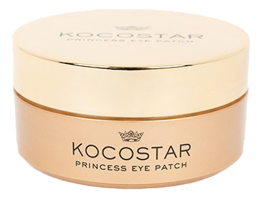 

Гидрогелевые патчи для глаз Princess Eye Patch Gold: Патчи 60шт, Гидрогелевые патчи для глаз Princess Eye Patch Gold