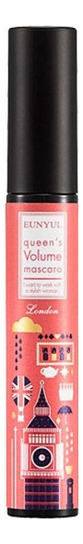 

Тушь для ресниц объемная Queen's Volume Mascara 7мл