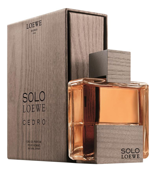 

Loewe Solo Loewe Cedro: парфюмерная вода 50мл, Loewe Solo Loewe Cedro