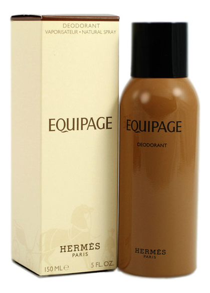 

Hermes Equipage: дезодорант 150мл, Hermes Equipage