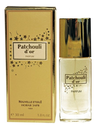 Patchouli D'Or: духи 30мл