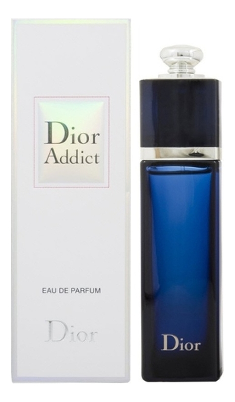 

Addict Eau de Parfum 2014: парфюмерная вода 50мл, Addict Eau De Parfum 2014