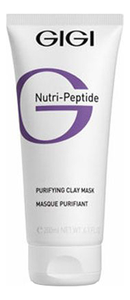 

Очищающая глиняная маска для лица Nutri-Peptide Purifying Clay Mask: Маска 200мл, Очищающая глиняная маска для лица Nutri-Peptide Purifying Clay Mask