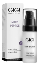 GiGi Пептидная сыворотка для лица Nutri-Peptide Vitality Serum