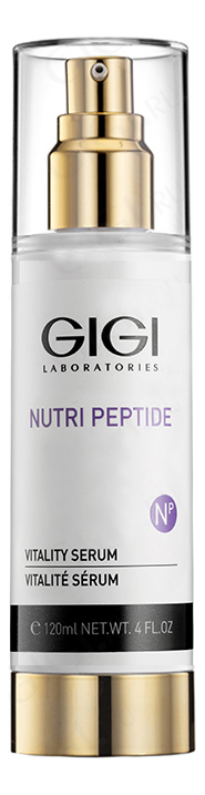 Пептидная сыворотка для лица Nutri-Peptide Vitality Serum: Сыворотка 120мл