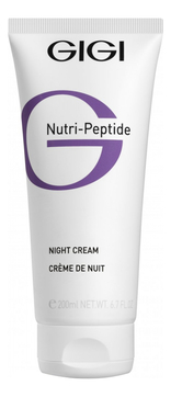 Пептидный ночной крем для лица Nutri-Peptide Night Cream