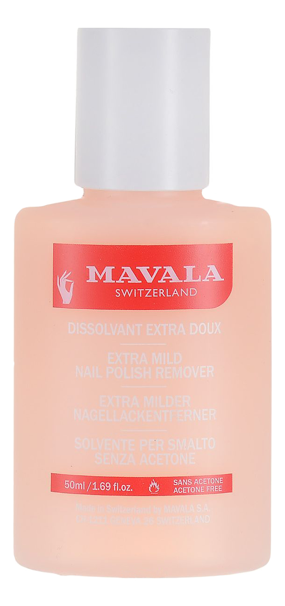 

Жидкость для снятия лака Extra Mild Nail Polish Remover: Жидкость 50мл, Жидкость для снятия лака Extra Mild Nail Polish Remover