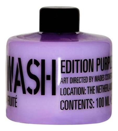 

Гель для душа Фруктовый пурпур Stackable Body Wash Edition Purple: Гель 100мл, Гель для душа Фруктовый пурпур Stackable Body Wash Edition Purple