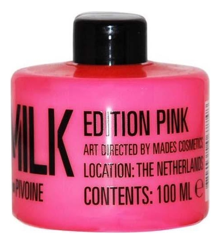 Купить Молочко для тела Розовый пион Stackable Body Milk Edition Pink: Молочко 100мл, Mades Cosmetics