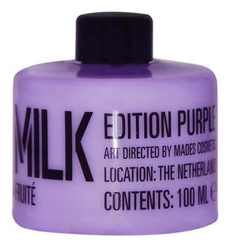 Купить Молочко для тела Фруктовый пурпур Stackable Body Milk Edition Purple: Молочко 100мл, Mades Cosmetics