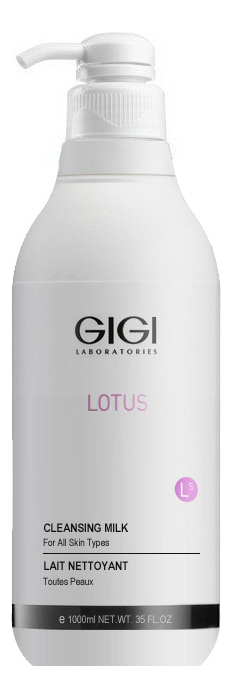 

Очищающее молочко для лица Lotus Beauty Cleansing Milk For All Skin Types: Молочко 1000мл, Очищающее молочко для лица Lotus Beauty Cleansing Milk For All Skin Types