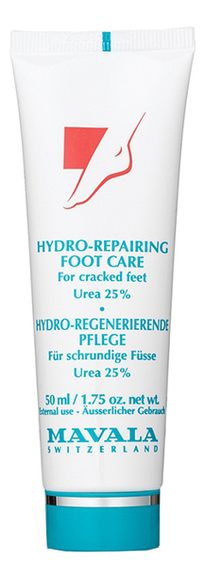 

Восстанавливающий крем для ног Hydro-Repairing Foot Care 50мл