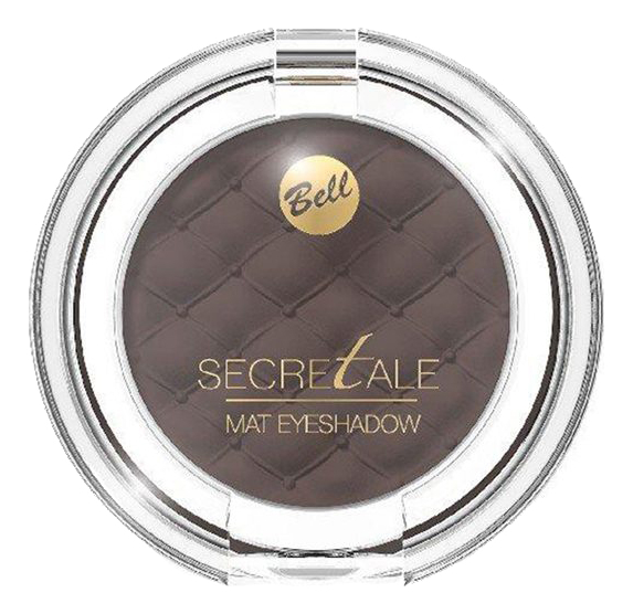 

Тени для век матовые Secretale Mat Eyeshadow 2,5г: No 04, Тени для век матовые Secretale Mat Eyeshadow 2,5г
