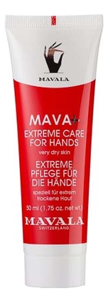 

Крем для сухой кожи рук Mava + Extreme Care For Hands 50мл