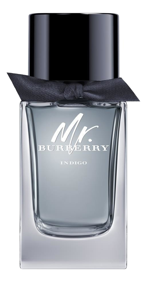 Mr. Burberry Indigo: туалетная вода 100мл уценка