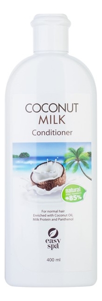 Кондиционер для нормальных волос Coconut Milk Conditioner 400мл