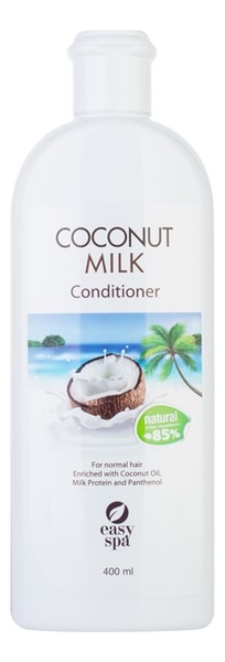 

Кондиционер для нормальных волос Coconut Milk Conditioner 400мл