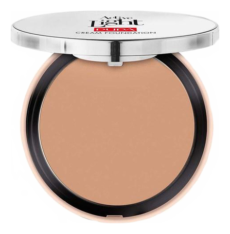 

Компактная тональная основа Active Light Cream 9,5мл: 040 Medium Beige, Компактная тональная основа Active Light Cream 9,5мл