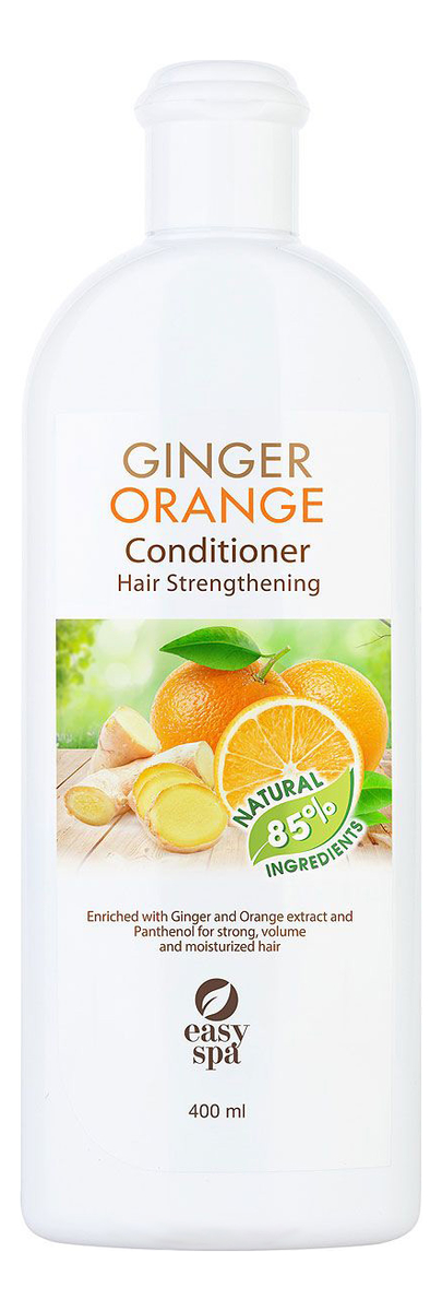 Укрепляющий кондиционер для волос Ginger Orange Conditioner 400мл