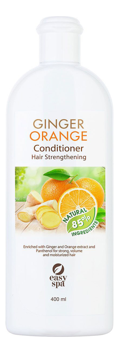 

Укрепляющий кондиционер для волос Ginger Orange Conditioner 400мл