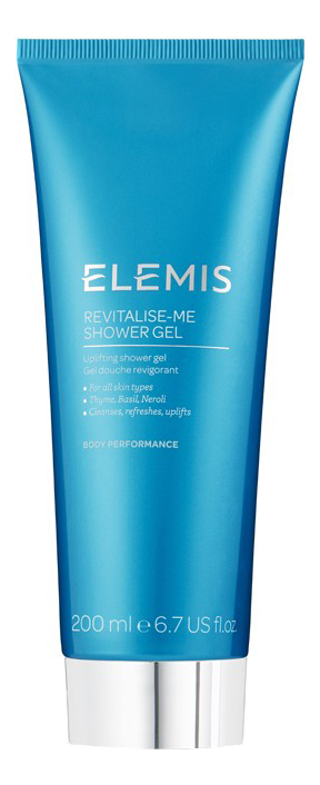 Гель для душа Body Performance Revitalise-Me Shower Gel 200мл