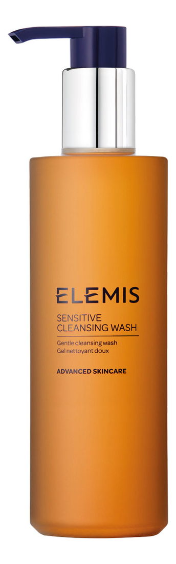 Очищающий гель для умывания Sensitive Cleansing Wash 200мл