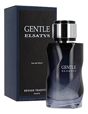 

Tradition Gentle Elsatys: парфюмерная вода 100мл, Tradition Gentle Elsatys