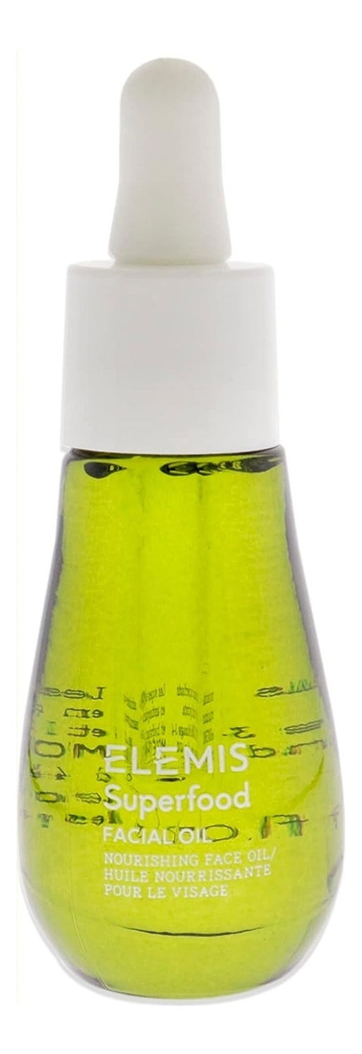 Масло для лица Superfood Facial Oil 15мл