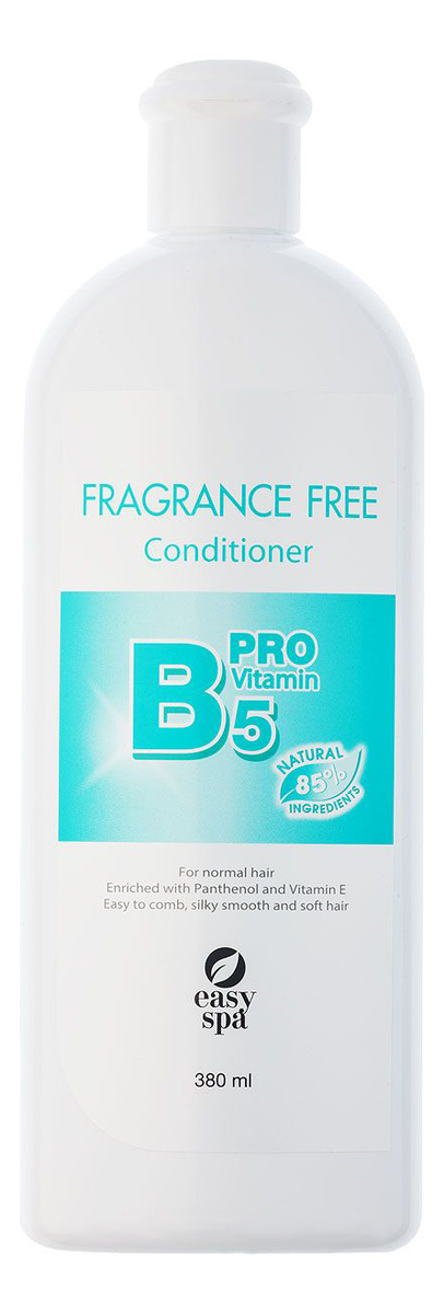 Кондиционер для волос Fragrance Free Conditioner 380мл (без запаха)