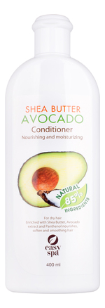 Питательный кондиционер для волос Shea Butter Avocado Conditioner 400мл