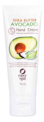 

Питательный крем для рук Shea Butter Avocado Hand Cream 75мл