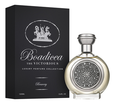 Boadicea The Victorious Bravery