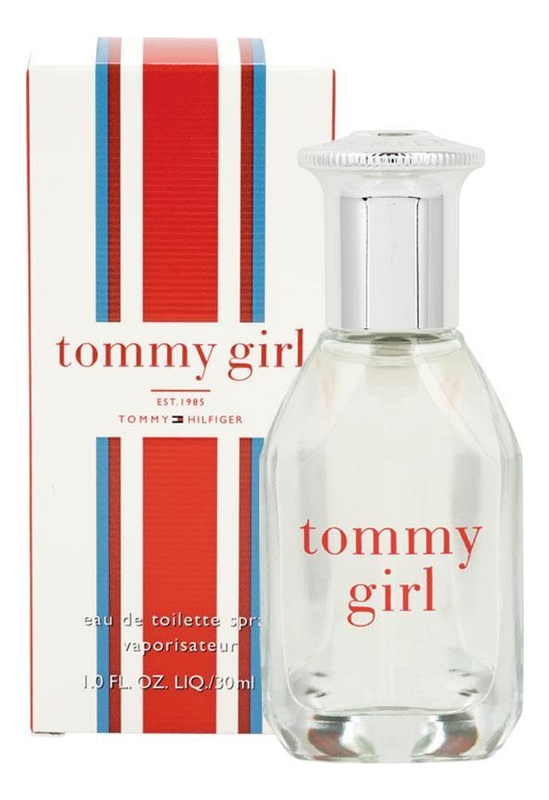 

Tommy Girl: туалетная вода 30мл, Tommy Girl