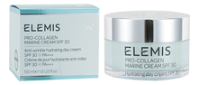 Elemis Крем для лица Pro-Collagen Marine Cream SPF30 PA+++ 50мл