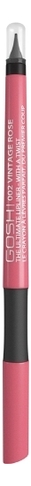 

Карандаш для губ The Ultimate Lipliner 0,35г: No 002, Карандаш для губ The Ultimate Lipliner 0,35г