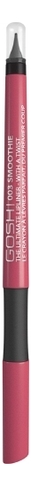 

Карандаш для губ The Ultimate Lipliner 0,35г: No 003, Карандаш для губ The Ultimate Lipliner 0,35г