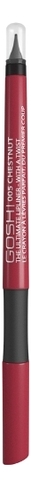

Карандаш для губ The Ultimate Lipliner 0,35г: No 005, Карандаш для губ The Ultimate Lipliner 0,35г