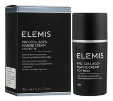 Elemis Крем для лица Pro-Collagen Marine Cream For Men 30мл